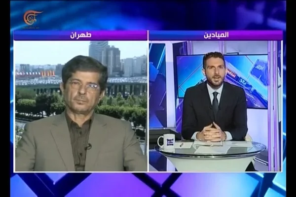 عباس خامهیار، ناتوی عربی، آمریکا، عربستان