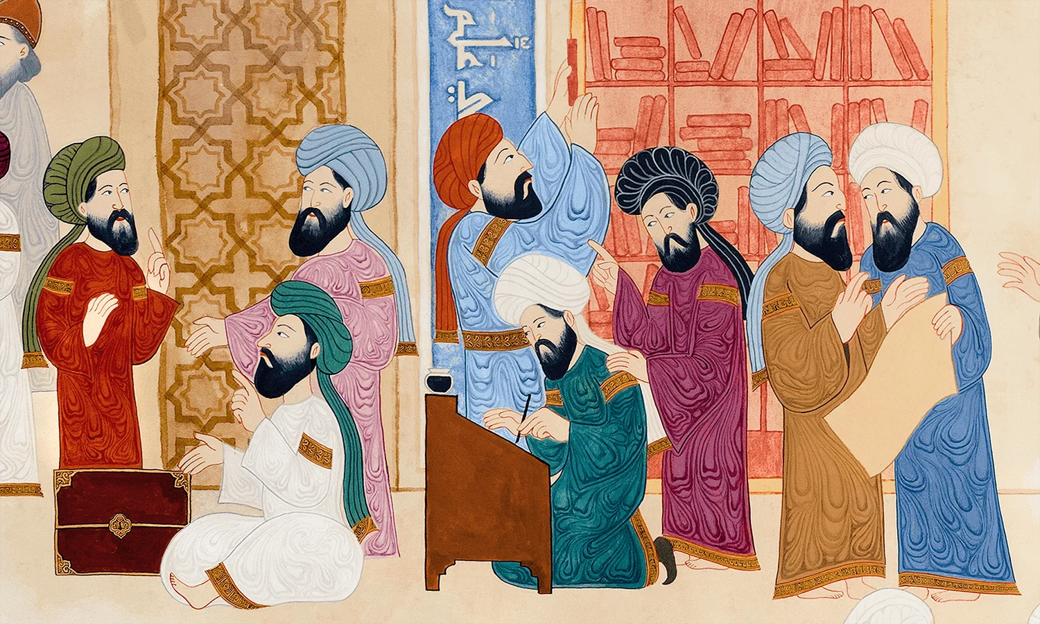 قسم الفلسفة و الكلام الإسلامي