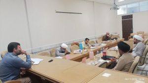 اخبار دانشکده مذاهب اسلامی