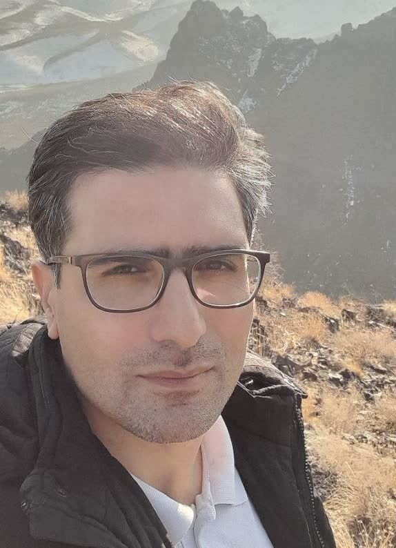 احمد آقامحمدی